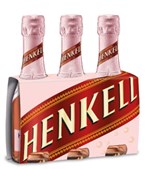 Henkell Rose Piccolo 3 X 200 mL